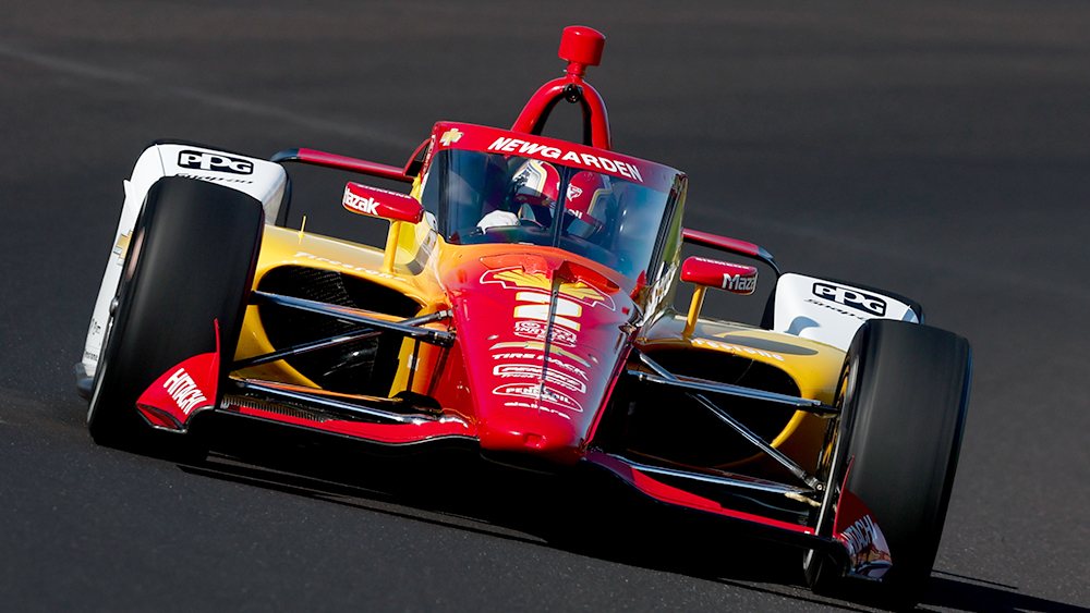Gearing Up: Indy Open Test To Offer Month of May Preview This Week