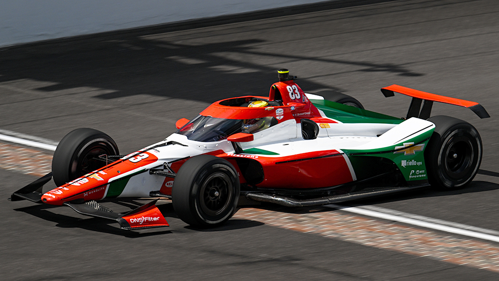 Paddock Buzz Extra: Rookies Adjust Quickly to Big Speeds