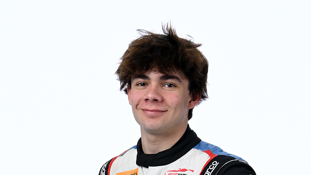 Evagoras Papasavvas To Make Series Debut with HMD at Barber