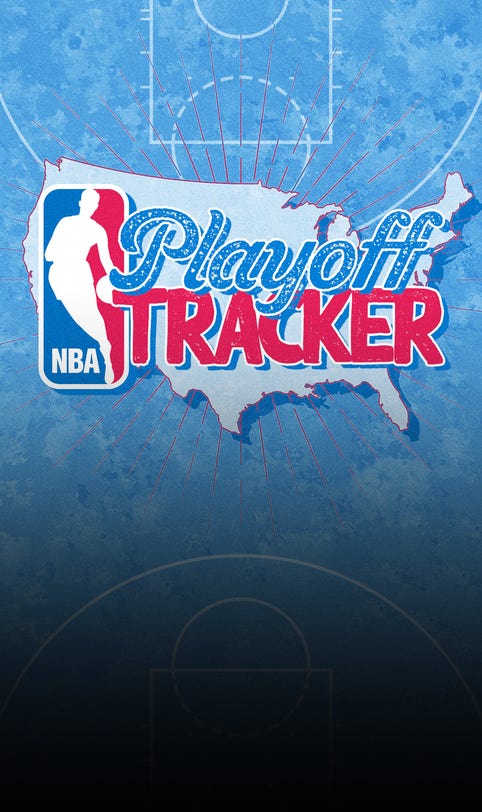 2025 NBA playoff odds tracker: Who will emerge from first round?