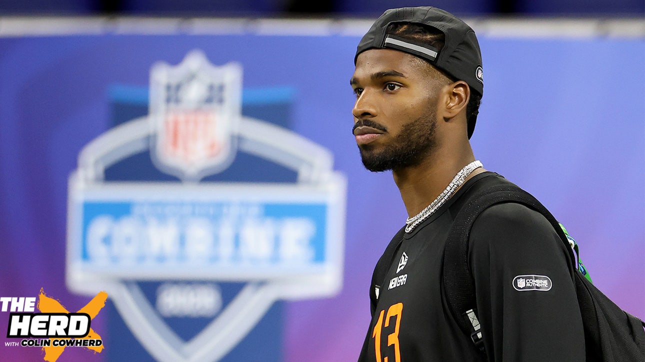 Joel Klatt breaks down why Shedeur Sanders could be a perfect fit for the Pittsburgh Steelers | The Herd