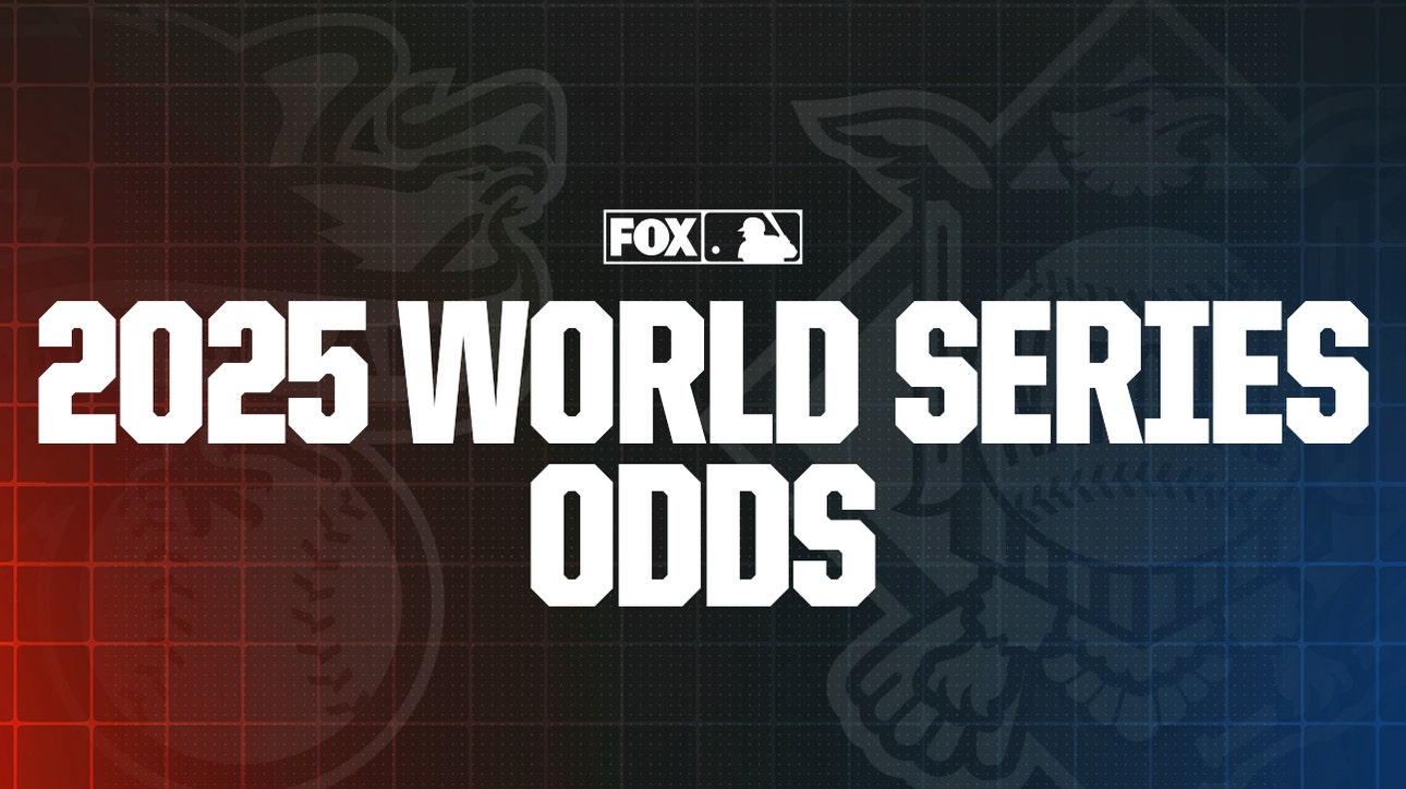 2025 World Series odds: Dodgers favored to win it all