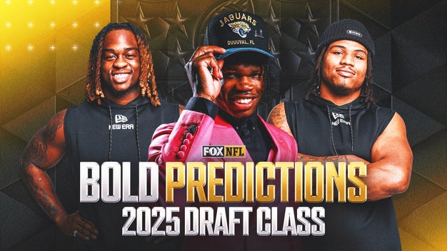 Bold post-draft predictions: OROY? DROY? Long-term best QB, WR, overall player?