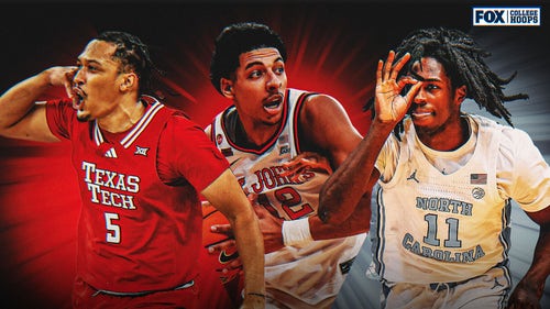 COLLEGE BASKETBALL Trending Image: Ranking the best players available in the college basketball transfer portal