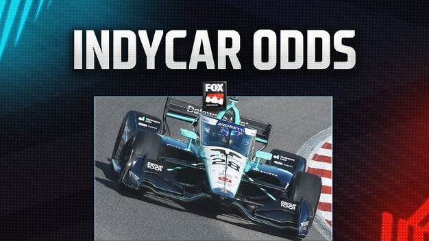 2025 INDYCAR Championship odds: Kyle Kirkwood surges after Long Beach