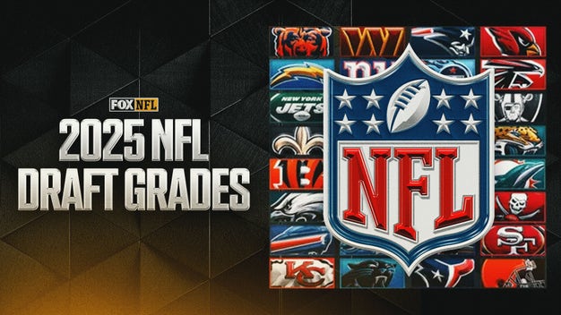 2025 NFL Draft grades: Analyzing all 32 teams' classes