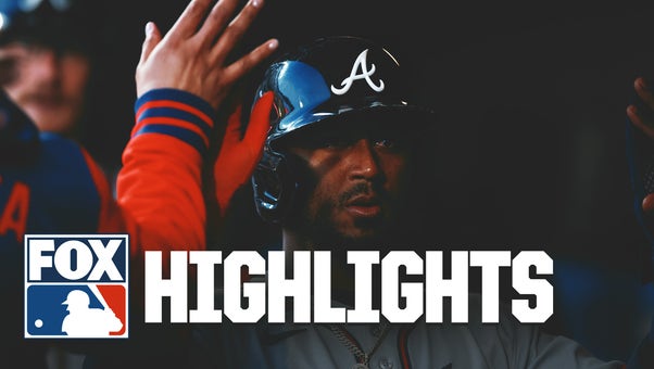 Braves vs. Rockies Highlights | MLB on FOX