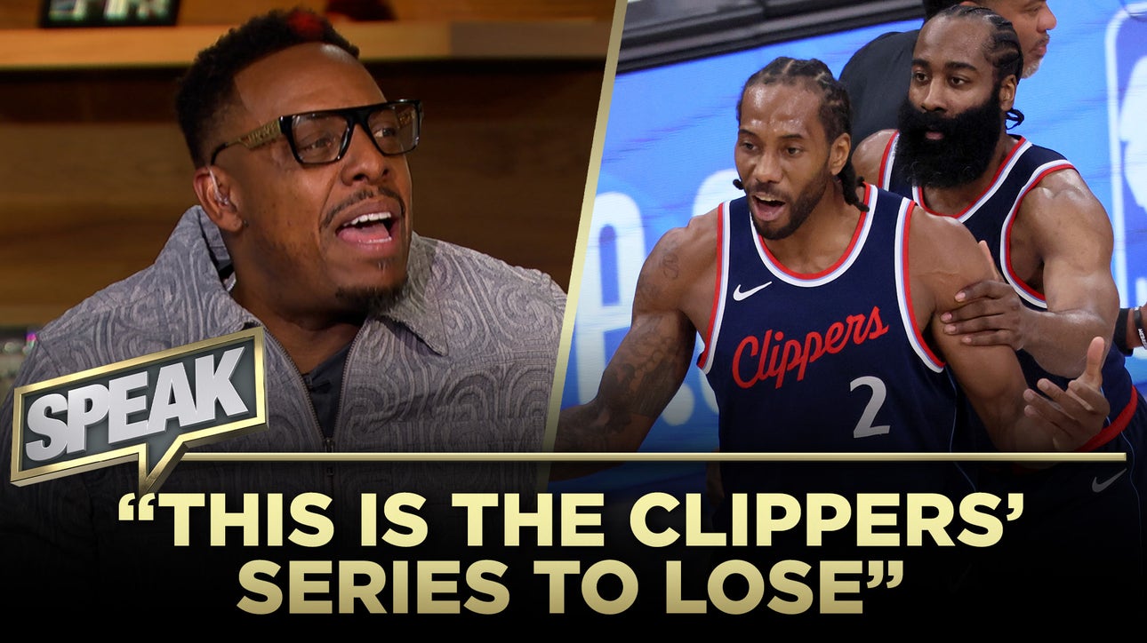 Paul Pierce: 'This is the Clippers' series to lose' after statement Game 3 win over Nuggets | SPEAK