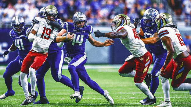 UFL Week 5 By The Numbers: Battlehawks, Defenders put on a show