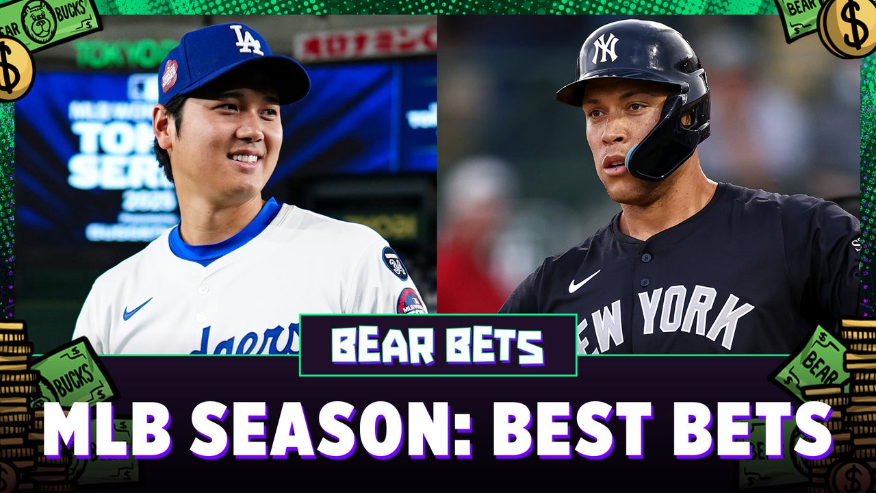 Shohei Ohtani to win NL MVP, Yankees to miss playoffs and BEST BETS of the MLB Season