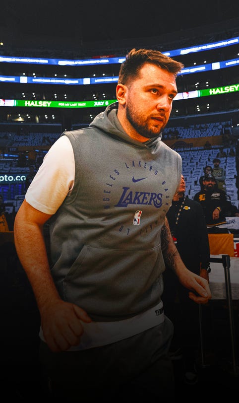 Luka Doncic donates entire cost of restoring vandalized Kobe Bryant mural