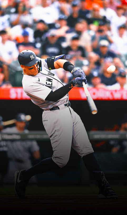 Yankees make MLB history, open game with 3 straight home runs again