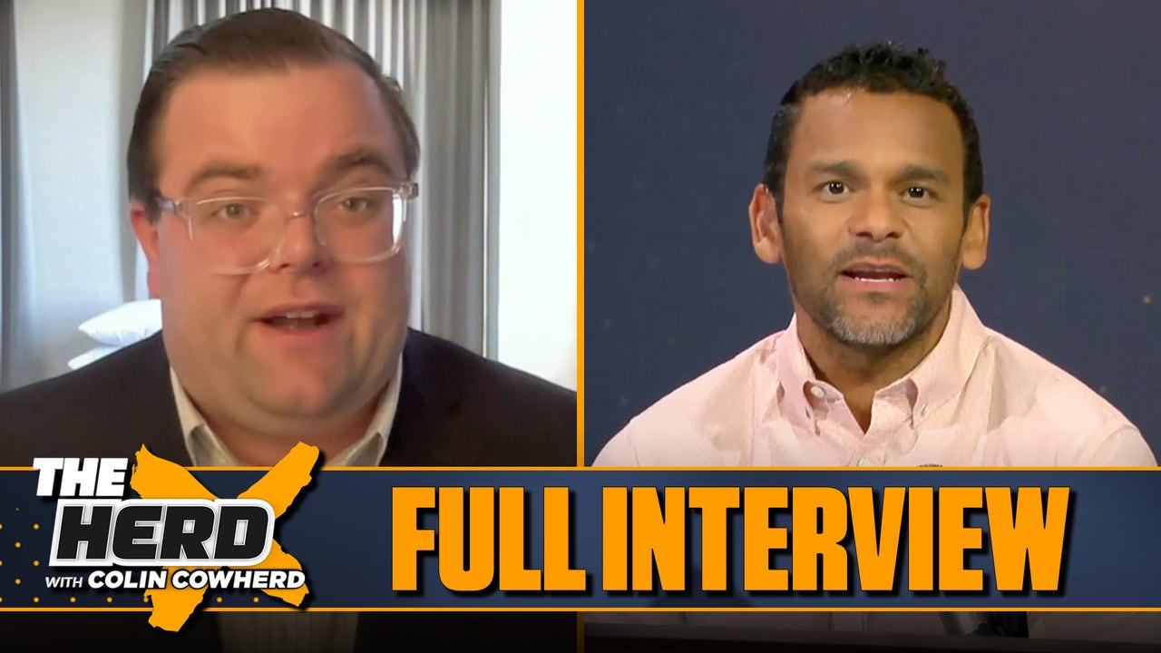 John Fanta previews Florida-Houston in NCAA Championship, Duke's ceiling | FULL INTERVIEW | The Herd