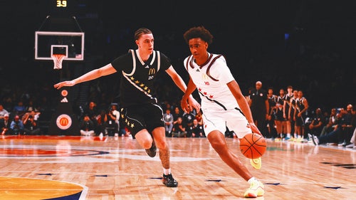 COLLEGE BASKETBALL Trending Image: USC commit Alijah Arenas, son of Gilbert Arenas, is 'much better' days after accident
