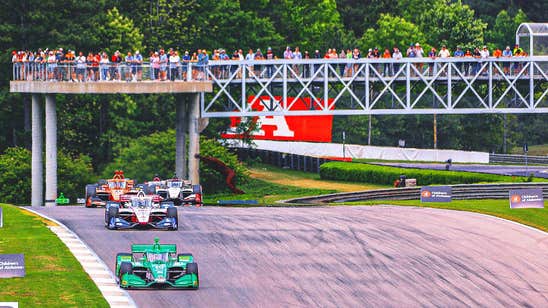 INDYCAR's return to Barber brings memory of bizarre mannequin moment
