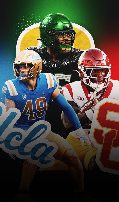 Oregon, Big Ten newcomers make splash in NFL Draft: 'Proof is in the pudding'