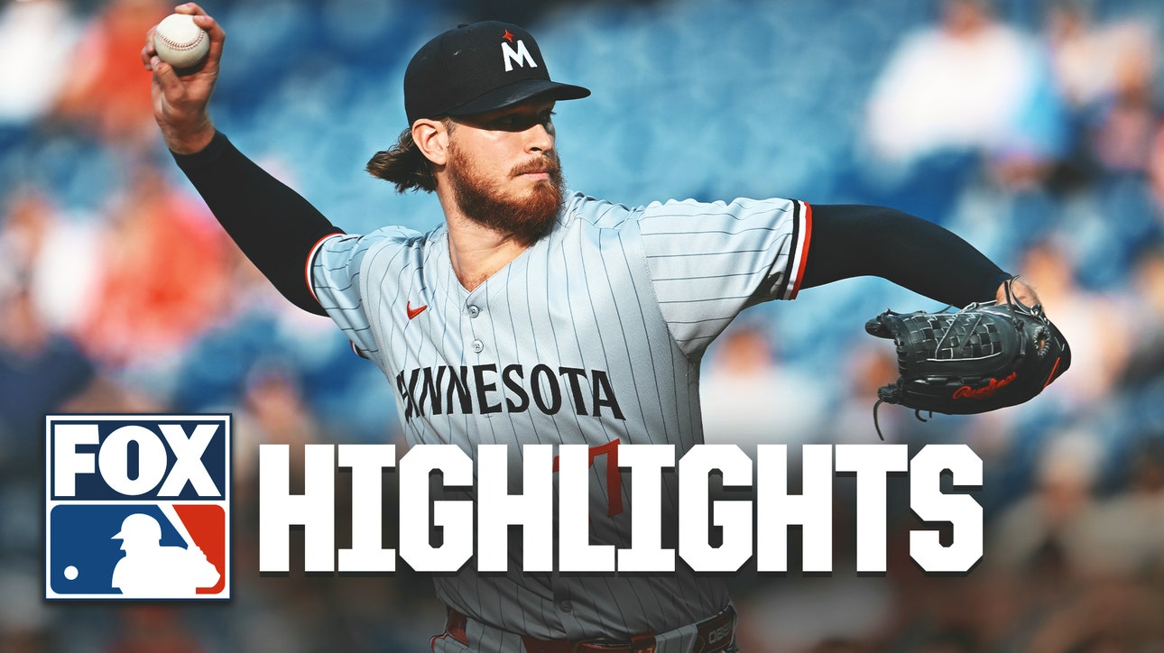 Twins vs. Guardians Highlights | MLB on FOX
