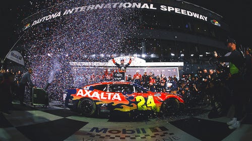 NASCAR Trending Image: ‘Behind the Broadcast’ with the NASCAR on FOX crew at 2025 Daytona 500