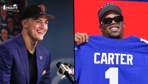 Giants and Bears are biggest winners in the 2025 NFL Draft | The Facility