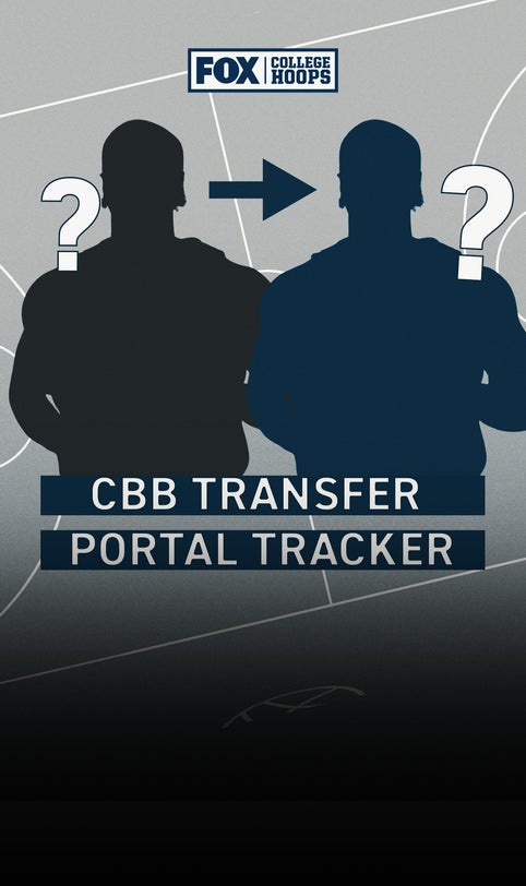 2025 college basketball transfer portal tracker: Baker-Mazara, Stojakovic find new homes