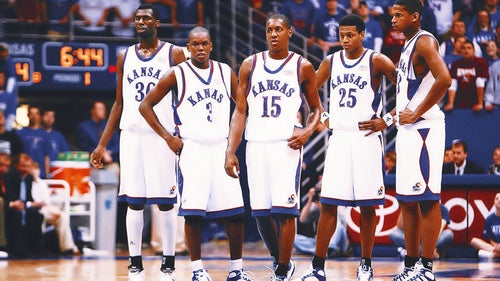 COLLEGE BASKETBALL Trending Image: Federal judge tosses NIL lawsuit against NCAA brought by ex-college basketball players