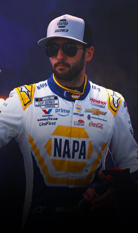 Chase Elliott will drive golden No. 9 car in Wurth 400 at Texas Motor Speedway