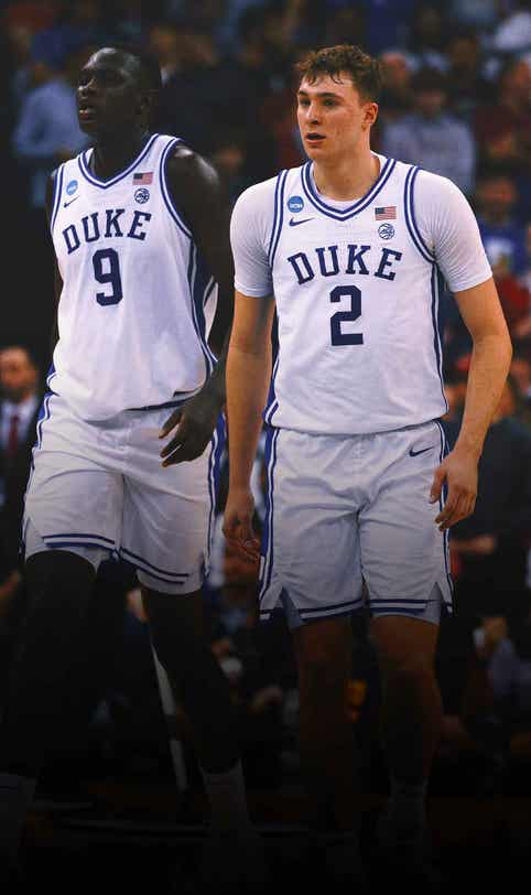 2025 NBA Draft early entry tracker: Duke loses 4 starters to the pros