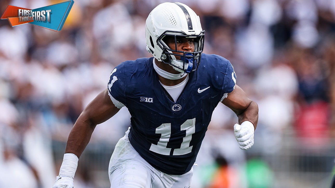 Nick's Mock Draft 3.0: New York Giants go defense and grab Abdul Carter at 3 | First Things First