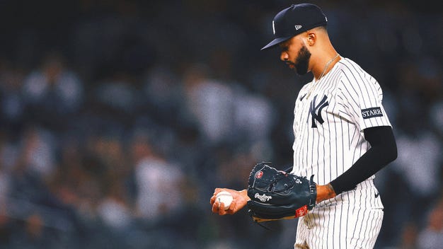 Yankees don’t waste time doing the right thing: Taking Devin Williams out of the closer role