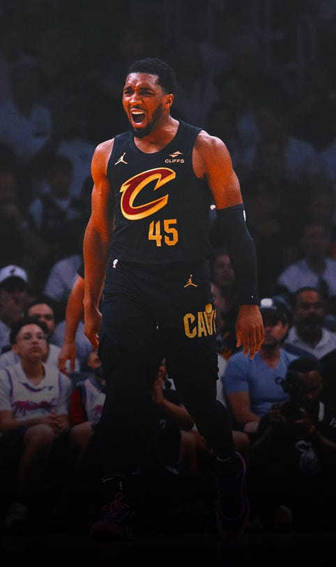 Cavs sweep Heat and complete the most lopsided series in NBA playoff history
