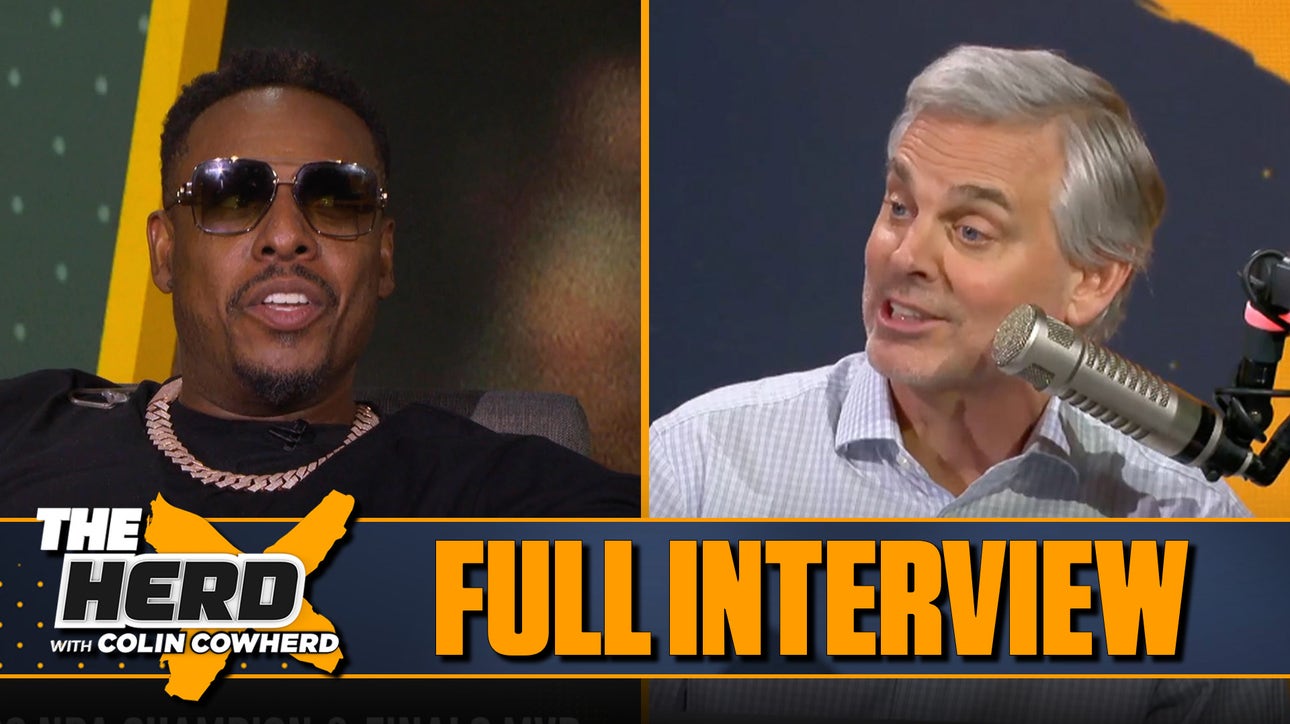 Paul Pierce on Anthony Edwards' growth, Warriors' win, Celtics dominance | FULL INTERVIEW | The Herd