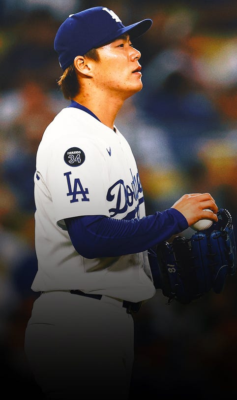 2025 MLB power rankings: Who’s every team’s early MVP?