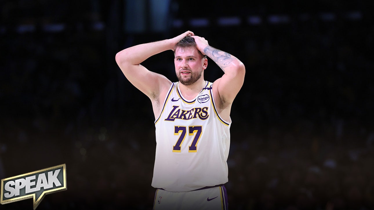 Is it time for the Los Angeles Lakers to panic after Game 1 loss to the Minnesota Timberwolves? | Speak