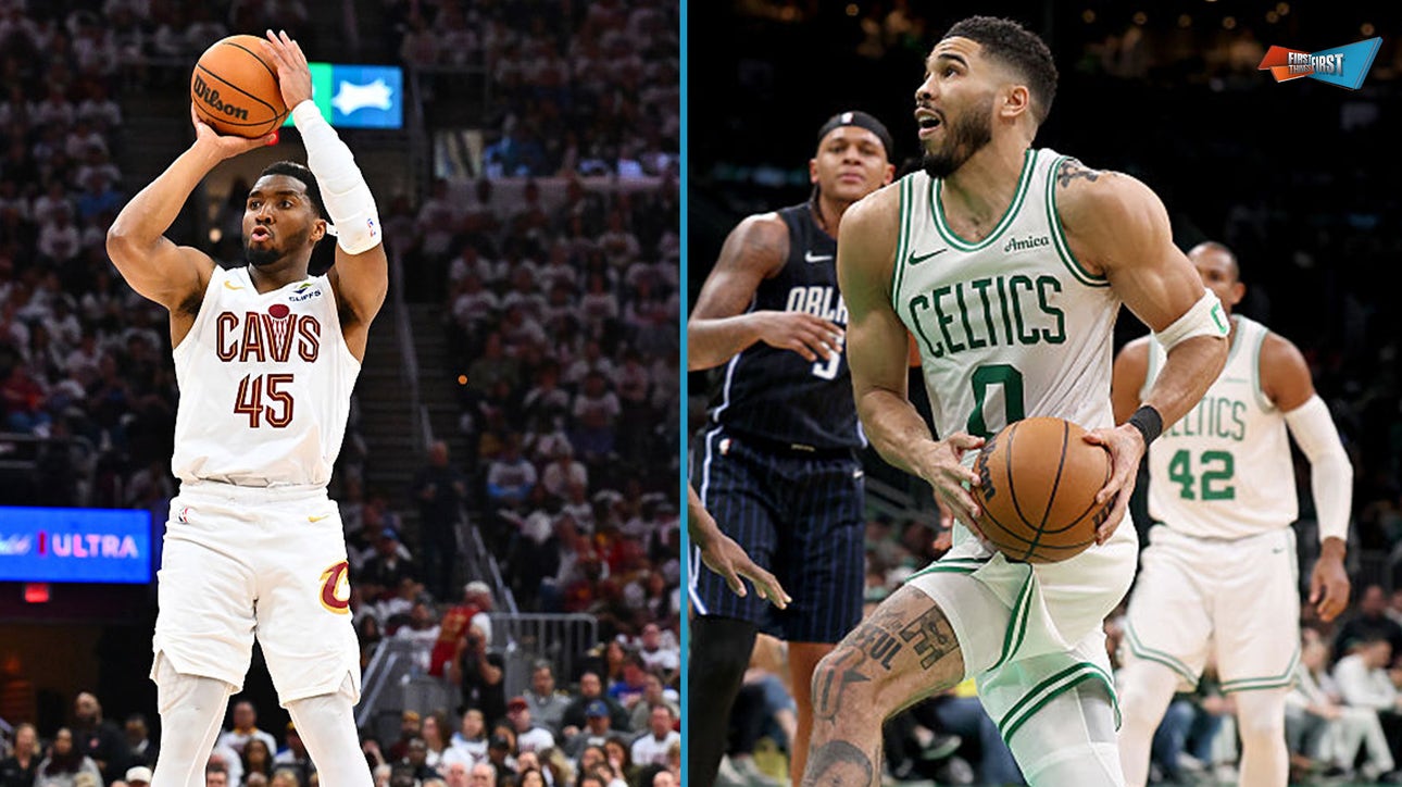 Why Cavs could be problematic for the Celtics | First Things First