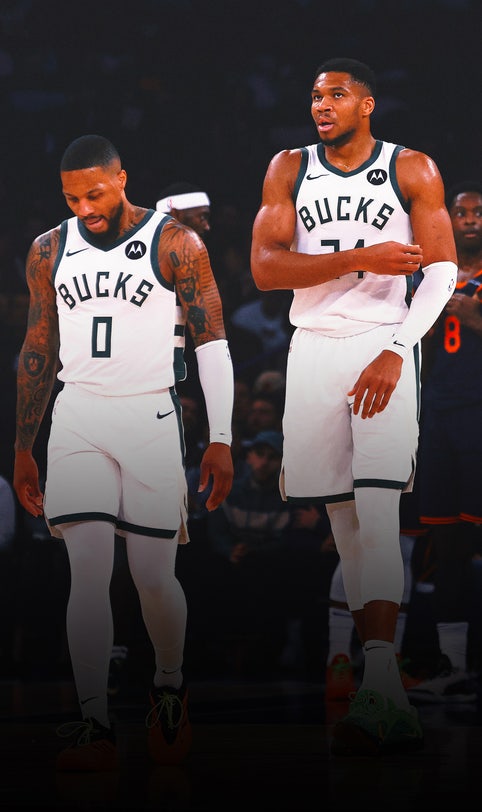 Has Giannis Antetokounmpo played his last game for the Bucks?