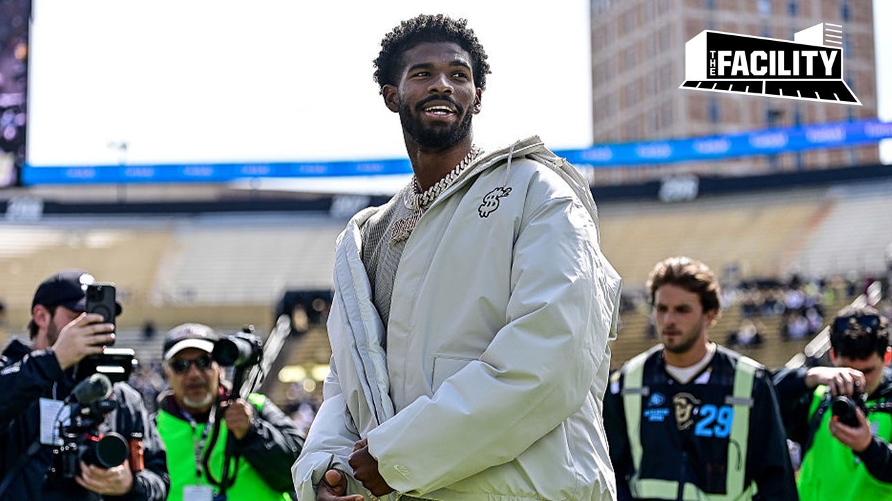 Will Shedeur Sanders make the Steelers better immediately if drafted at No. 21? | The Facility