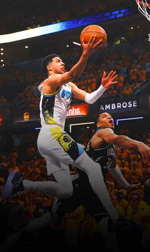 Pacers eliminate Bucks from playoffs in brutal fashion, closing OT with 8-0 run