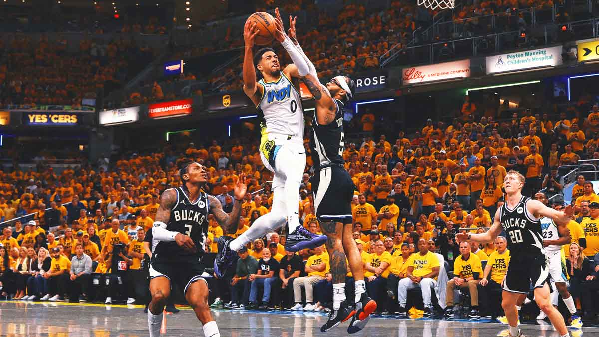 Pacers eliminate Bucks from playoffs in brutal fashion, closing OT with 8-0 run