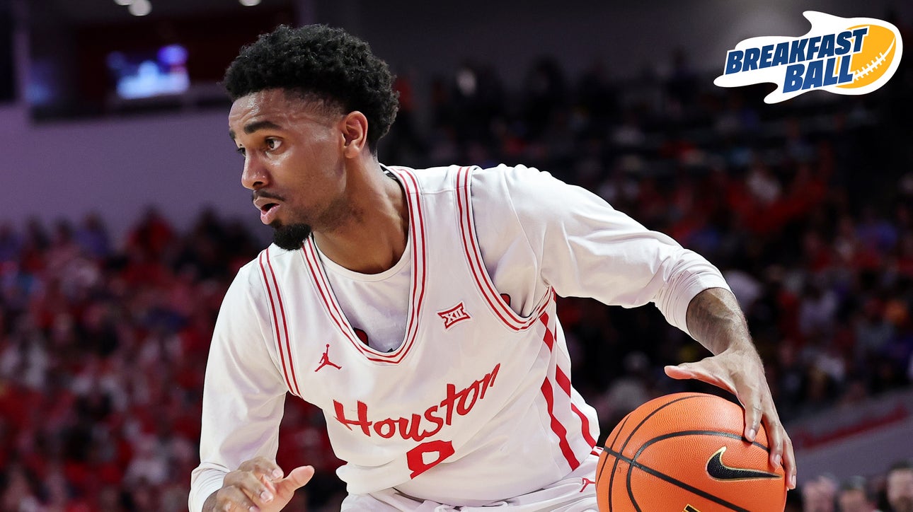 Parkins’ Picks for the National Championship: Florida or Houston? | Breakfast Ball