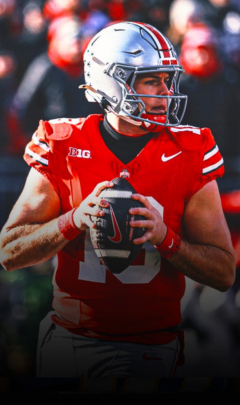 Ohio State's Will Howard seemingly wills Steelers into drafting him