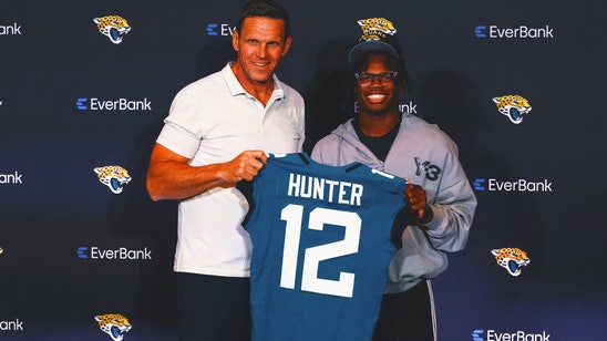 Travis Hunter leads jersey sales among 2025 NFL Draft picks
