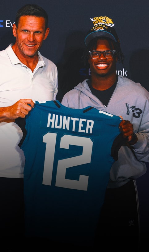 Travis Hunter leads jersey sales among 2025 NFL Draft picks