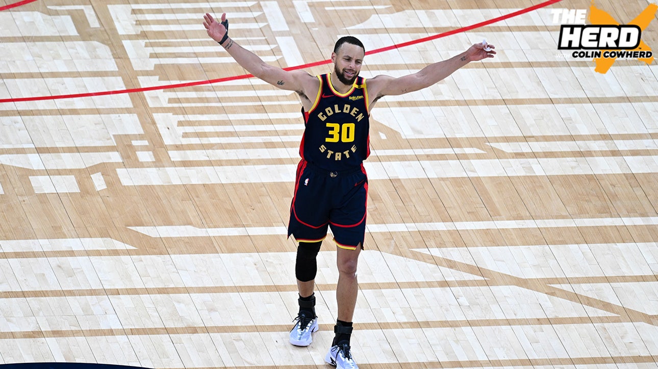 Is the Golden State Warriors’ playoff experience the key to their 3-1 lead? | The Herd