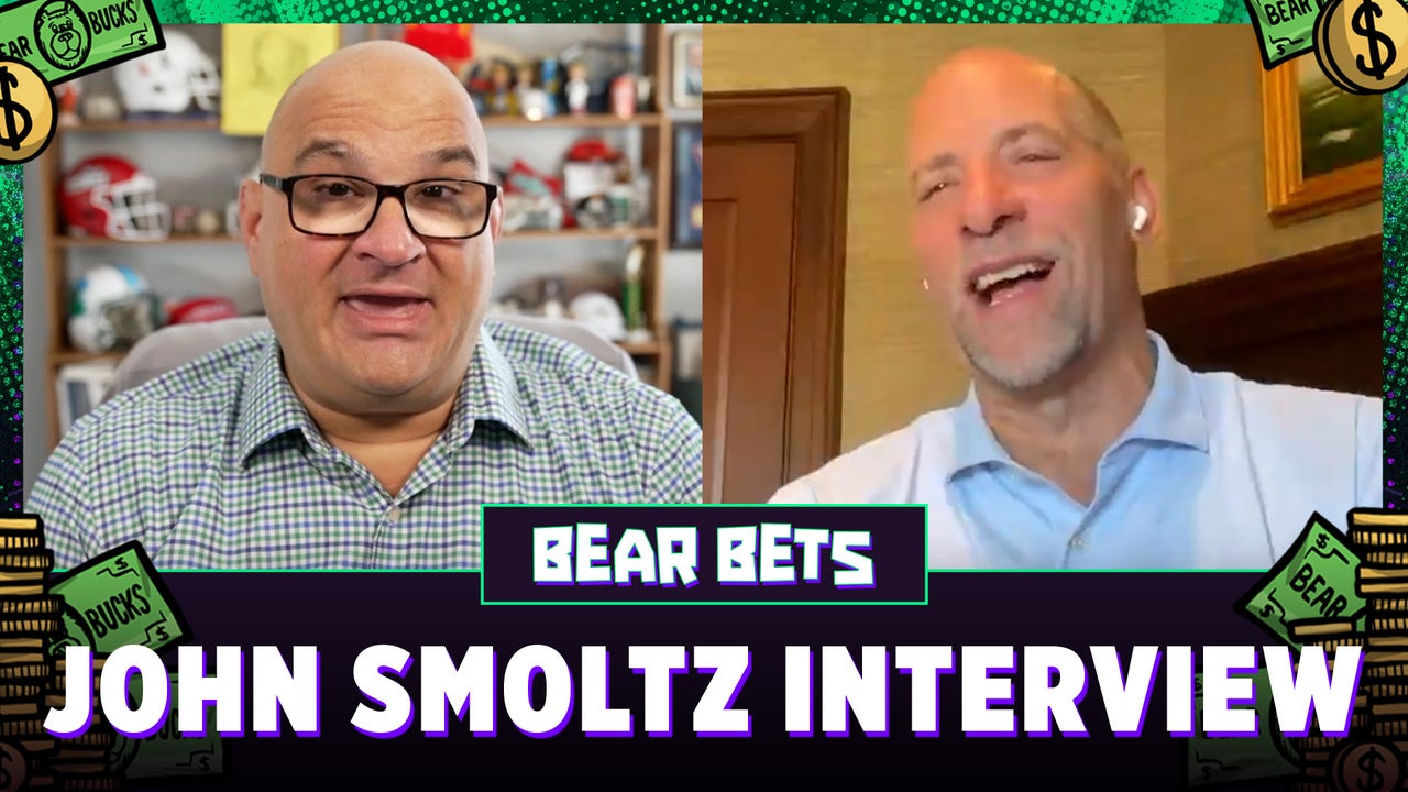 John Smoltz on Dodgers vs. field, Yankees' expectations and favorite Barry Bonds story | Bear Bets