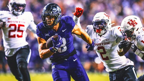 Raiders second-round pick Jack Bech inspired by his brother’s memory
