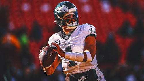 NFL Trending Image: Eagles QB Jalen Hurts skipping Super Bowl ceremony at White House