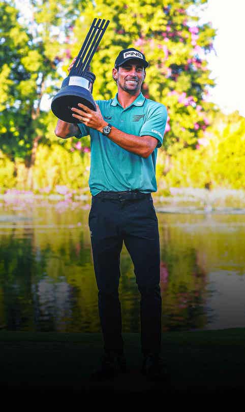 Joaquin Niemann clinches LIV Golf’s U.S. Open exemption