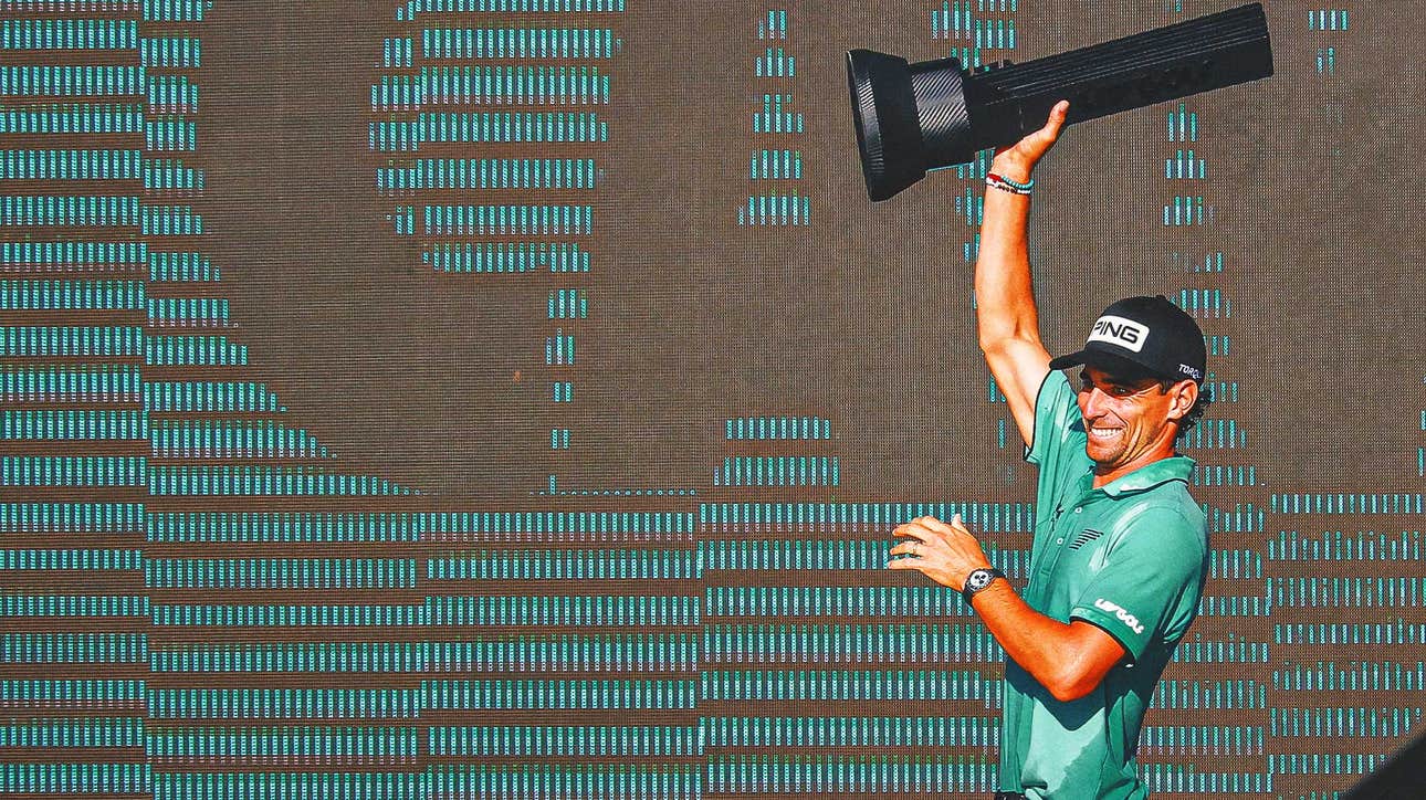 Joaquin Niemann clinches LIV Golf’s U.S. Open exemption