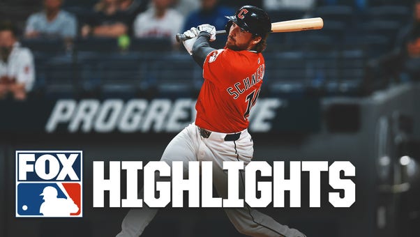 Twins vs. Guardians Highlights | MLB on FOX