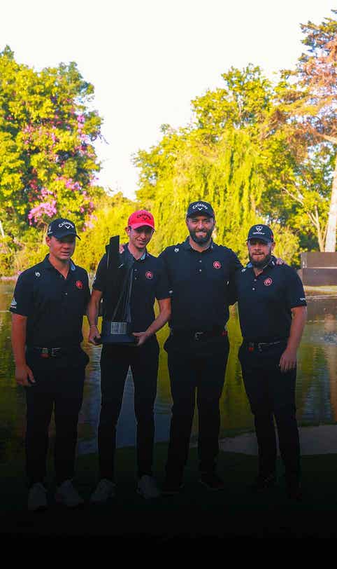 LIV Golf Mexico City: Legion XIII has strong Round 3 to rally for the win